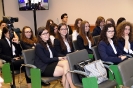 Absolvire cursuri de media, comunicare si marketing