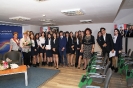 Absolvire cursuri de media, comunicare si marketing
