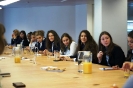 AMBASADORII LAUDE-REUT PRIMITI CU ONOARE LA AMBASADA ROMANIEI DE LA BRUXELLES