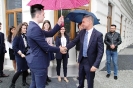 AT THE HEIGHT OF LAUDErMUN 2019