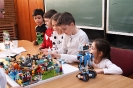 CONCURSUL DE ROBOTICĂ  FIRST LEGO LEAGUE JUNIOR