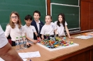 CONCURSUL DE ROBOTICĂ  FIRST LEGO LEAGUE JUNIOR