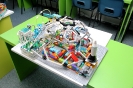 CONCURSUL DE ROBOTICĂ  FIRST LEGO LEAGUE JUNIOR