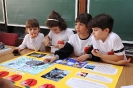 CONCURSUL DE ROBOTICĂ  FIRST LEGO LEAGUE JUNIOR