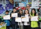 CONCURSUL DE ROBOTICĂ  FIRST LEGO LEAGUE JUNIOR