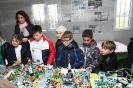 CONCURSUL DE ROBOTICĂ  FIRST LEGO LEAGUE JUNIOR