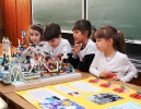 CONCURSUL DE ROBOTICĂ  FIRST LEGO LEAGUE JUNIOR