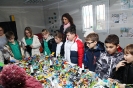 CONCURSUL DE ROBOTICĂ  FIRST LEGO LEAGUE JUNIOR