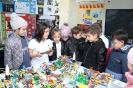 CONCURSUL DE ROBOTICĂ  FIRST LEGO LEAGUE JUNIOR