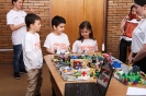 CONCURSUL DE ROBOTICĂ  FIRST LEGO LEAGUE JUNIOR
