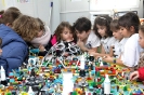 CONCURSUL DE ROBOTICĂ  FIRST LEGO LEAGUE JUNIOR