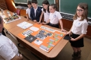 CONCURSUL DE ROBOTICĂ  FIRST LEGO LEAGUE JUNIOR