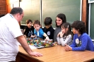 CONCURSUL DE ROBOTICĂ  FIRST LEGO LEAGUE JUNIOR