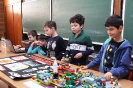 CONCURSUL DE ROBOTICĂ  FIRST LEGO LEAGUE JUNIOR