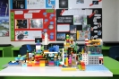 CONCURSUL DE ROBOTICĂ  FIRST LEGO LEAGUE JUNIOR