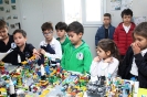 CONCURSUL DE ROBOTICĂ  FIRST LEGO LEAGUE JUNIOR