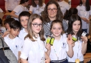 CONCURSUL DE ROBOTICĂ  FIRST LEGO LEAGUE JUNIOR