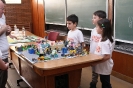 CONCURSUL DE ROBOTICĂ  FIRST LEGO LEAGUE JUNIOR