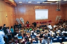 CONCURSUL DE ROBOTICĂ  FIRST LEGO LEAGUE JUNIOR