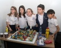 CONCURSUL DE ROBOTICĂ  FIRST LEGO LEAGUE JUNIOR
