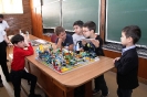 CONCURSUL DE ROBOTICĂ  FIRST LEGO LEAGUE JUNIOR