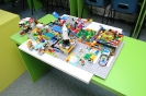 CONCURSUL DE ROBOTICĂ  FIRST LEGO LEAGUE JUNIOR