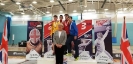 ELTON DINCĂ, NUMĂRUL 2 MONDIAL LA SCRIMĂ