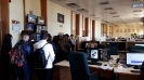 ÎN COLOSUL CU 17 POSTURI DE RADIO 
