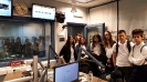 ÎN COLOSUL CU 17 POSTURI DE RADIO 