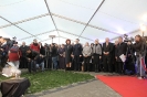 Inaugurarea Pietei Ierusalimului
