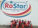 Școala Altfel - Fabrica ,, Rostar”
