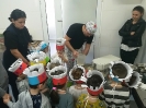 Școala Altfel - Vizită la laboratorul Latin Pizza