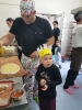 Școala Altfel - Vizită la laboratorul Latin Pizza