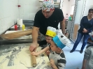 Școala Altfel - Vizită la laboratorul Latin Pizza