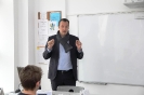 Leadership - from challenges to achievements