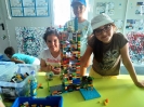 Robotica in Summer School