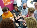 PROFESORII LAUDER-REUT SE AFLĂ ÎN AVANGARDA EDUCAȚIEI STEAM ÎN ROMÂNIA, PRIN CURSURI DE FORMARE ÎN ISRAEL