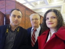 Viorica Agarici, eroină a două țări