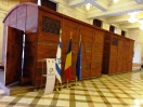 Viorica Agarici, eroină a două țări