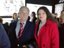 Viorica Agarici, eroină a două țări