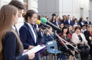 CENTENARUL NAȘTERII ACADEMICIANULUI NICOLAE CAJAL ÎN A SA CASĂ - COMPLEXUL EDUCAȚIONAL LAUDE-REUT