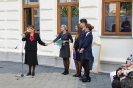 CENTENARUL NAȘTERII ACADEMICIANULUI NICOLAE CAJAL ÎN A SA CASĂ - COMPLEXUL EDUCAȚIONAL LAUDE-REUT