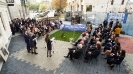 CENTENARUL NAȘTERII ACADEMICIANULUI NICOLAE CAJAL ÎN A SA CASĂ - COMPLEXUL EDUCAȚIONAL LAUDE-REUT
