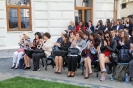 CENTENARUL NAȘTERII ACADEMICIANULUI NICOLAE CAJAL ÎN A SA CASĂ - COMPLEXUL EDUCAȚIONAL LAUDE-REUT