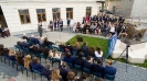 CENTENARUL NAȘTERII ACADEMICIANULUI NICOLAE CAJAL ÎN A SA CASĂ - COMPLEXUL EDUCAȚIONAL LAUDE-REUT