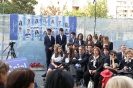CENTENARUL NAȘTERII ACADEMICIANULUI NICOLAE CAJAL ÎN A SA CASĂ - COMPLEXUL EDUCAȚIONAL LAUDE-REUT