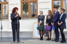 CENTENARUL NAȘTERII ACADEMICIANULUI NICOLAE CAJAL ÎN A SA CASĂ - COMPLEXUL EDUCAȚIONAL LAUDE-REUT