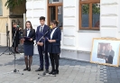 CENTENARUL NAȘTERII ACADEMICIANULUI NICOLAE CAJAL ÎN A SA CASĂ - COMPLEXUL EDUCAȚIONAL LAUDE-REUT