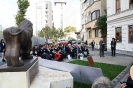 CENTENARUL NAȘTERII ACADEMICIANULUI NICOLAE CAJAL ÎN A SA CASĂ - COMPLEXUL EDUCAȚIONAL LAUDE-REUT