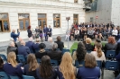 CENTENARUL NAȘTERII ACADEMICIANULUI NICOLAE CAJAL ÎN A SA CASĂ - COMPLEXUL EDUCAȚIONAL LAUDE-REUT